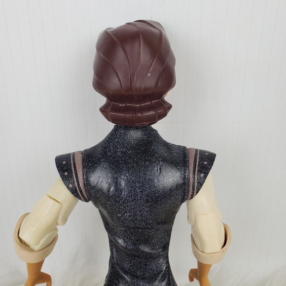 Disney Tangled The Series Flynn Rider Eugene Fitzherbert Jointed Doll 9" - Picture 6 of 11